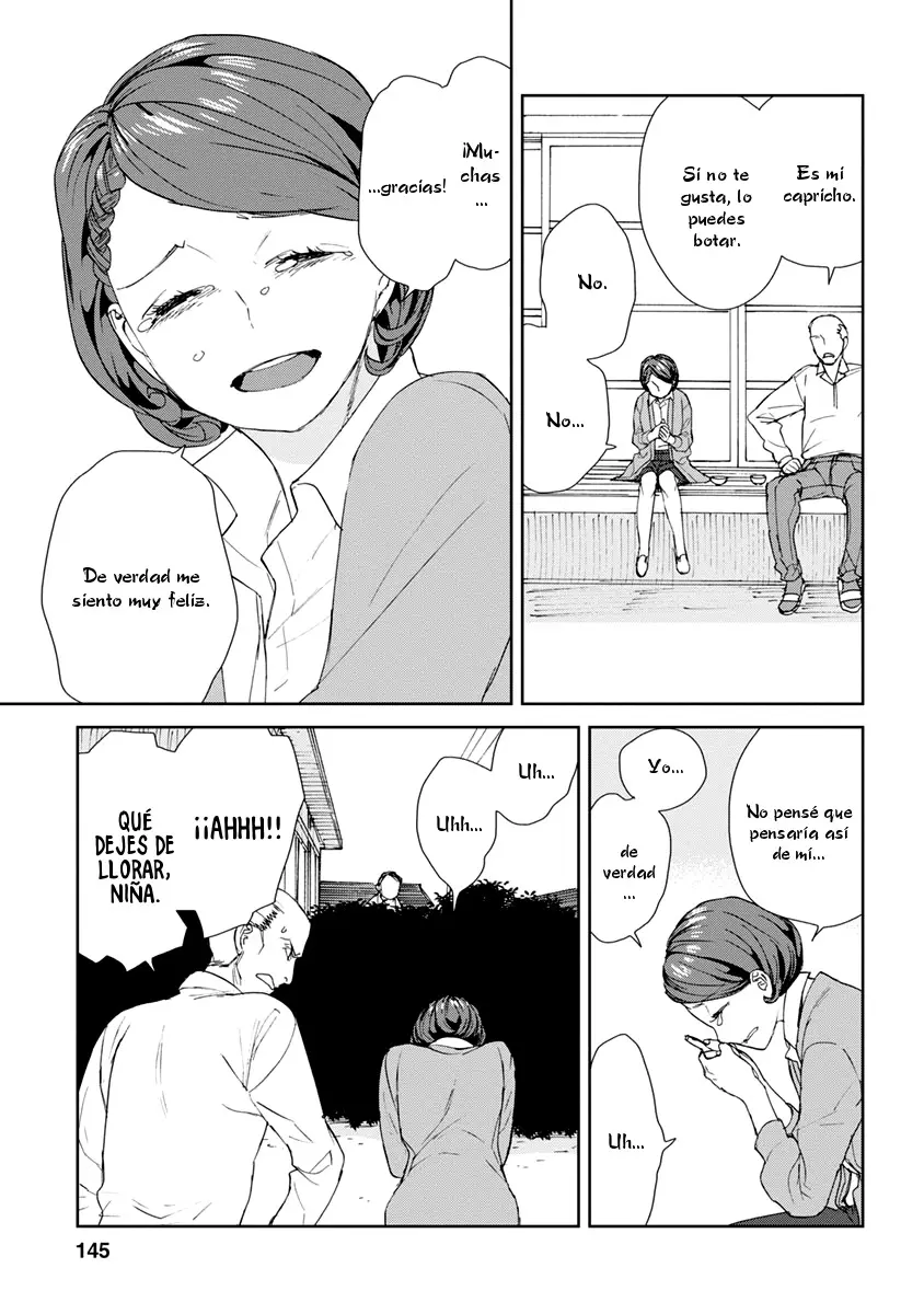 Rurimiya Mugen Kobutsuten capítulo 41 página 13