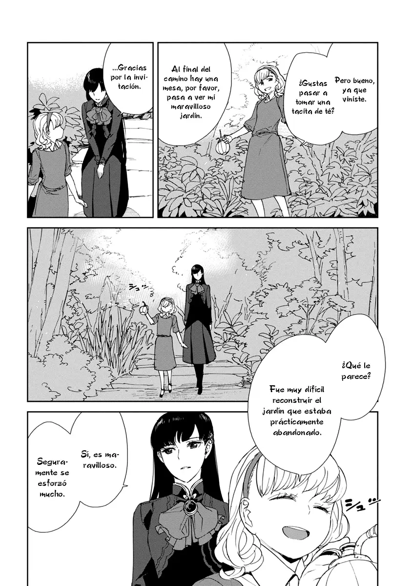Rurimiya Mugen Kobutsuten capítulo 42 página 14