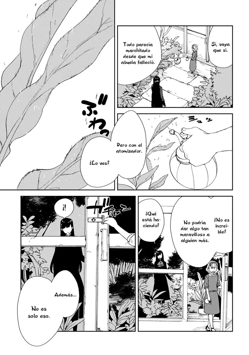 Rurimiya Mugen Kobutsuten capítulo 42 página 15