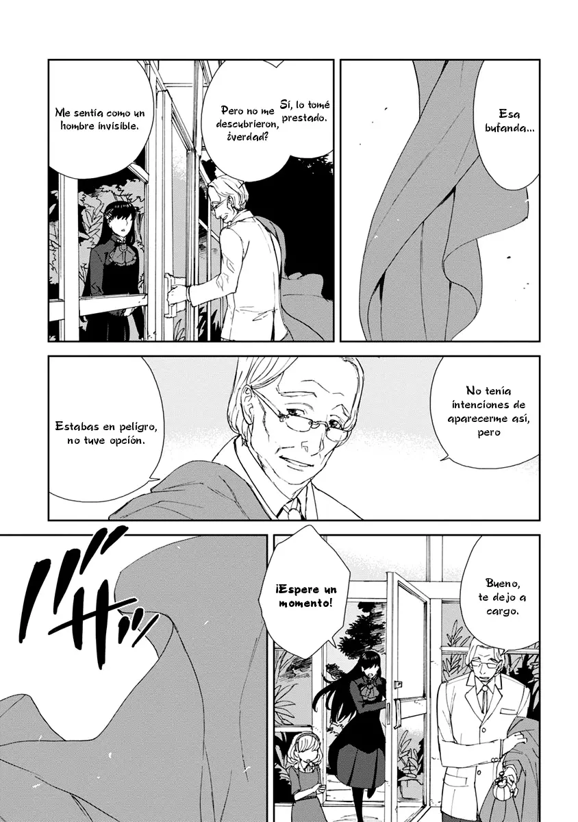 Rurimiya Mugen Kobutsuten capítulo 42 página 19