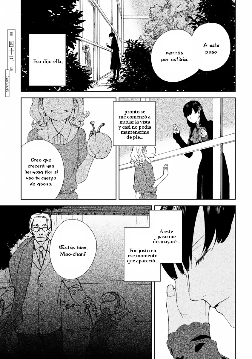 Rurimiya Mugen Kobutsuten capítulo 43 página 5