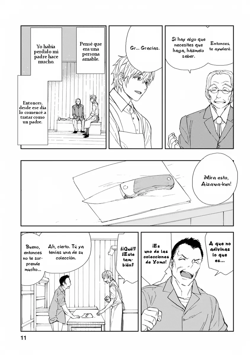Rurimiya Mugen Kobutsuten capítulo 43 página 11