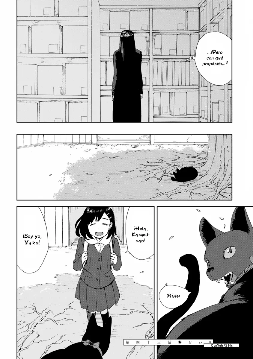 Rurimiya Mugen Kobutsuten capítulo 43 página 28