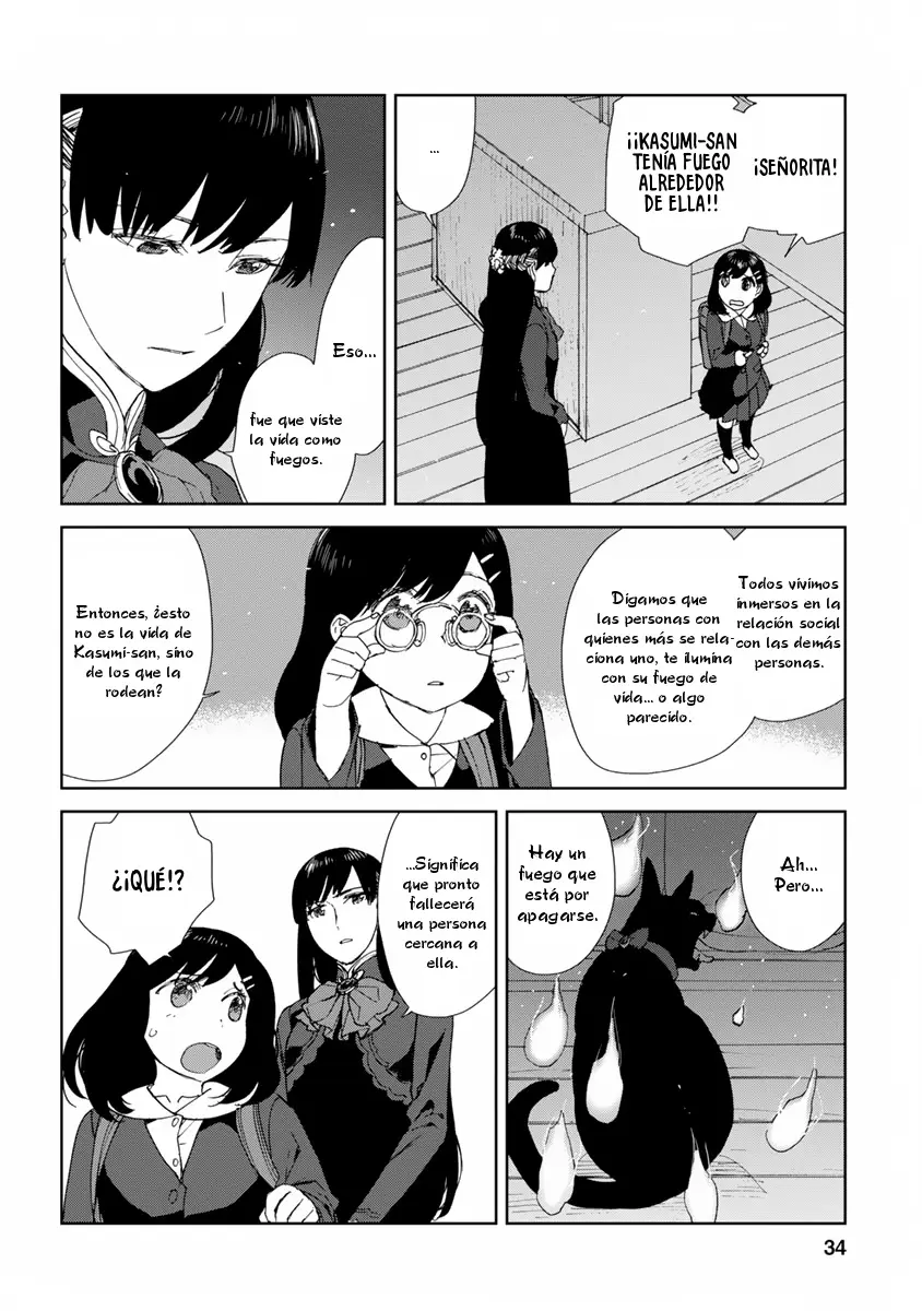 Rurimiya Mugen Kobutsuten capítulo 44 página 4