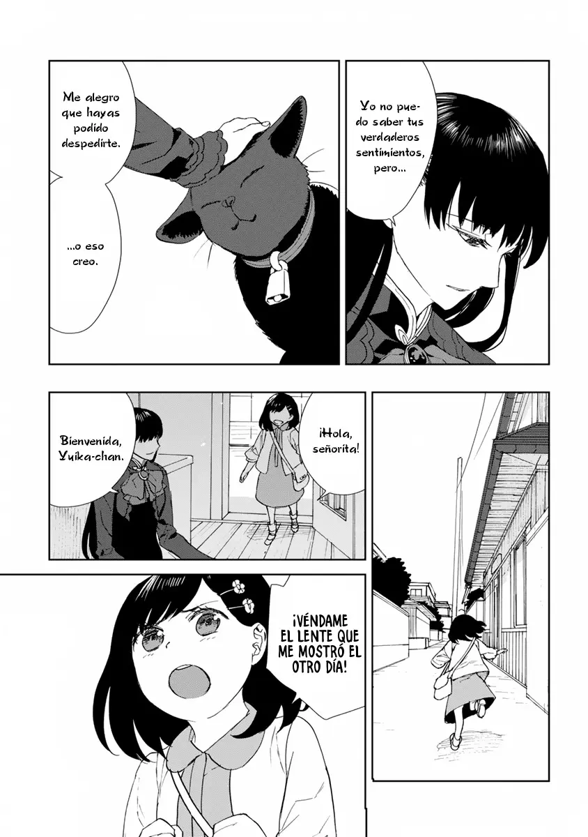 Rurimiya Mugen Kobutsuten capítulo 44 página 21