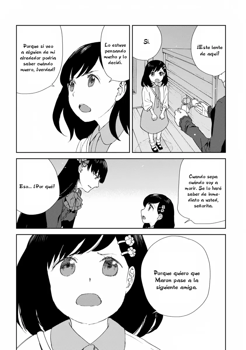 Rurimiya Mugen Kobutsuten capítulo 44 página 22