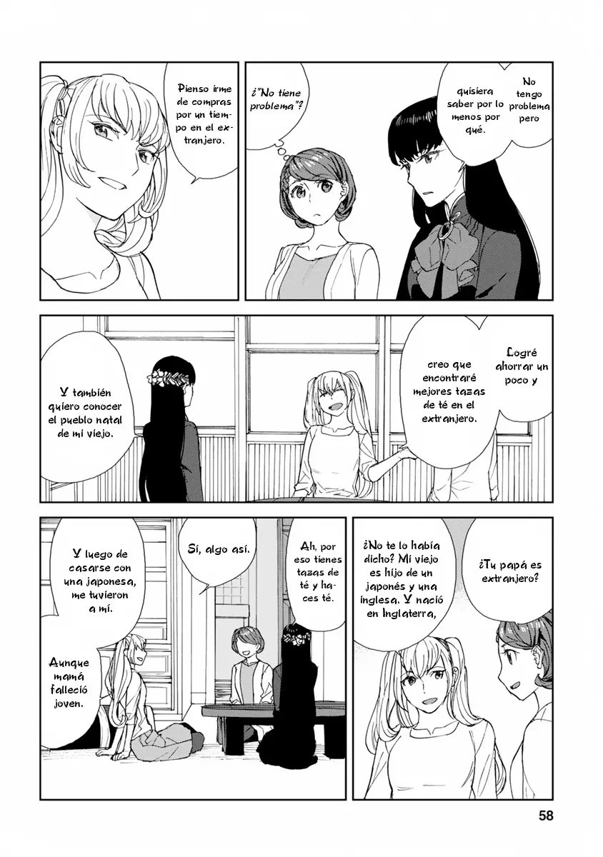 Rurimiya Mugen Kobutsuten capítulo 45 página 4