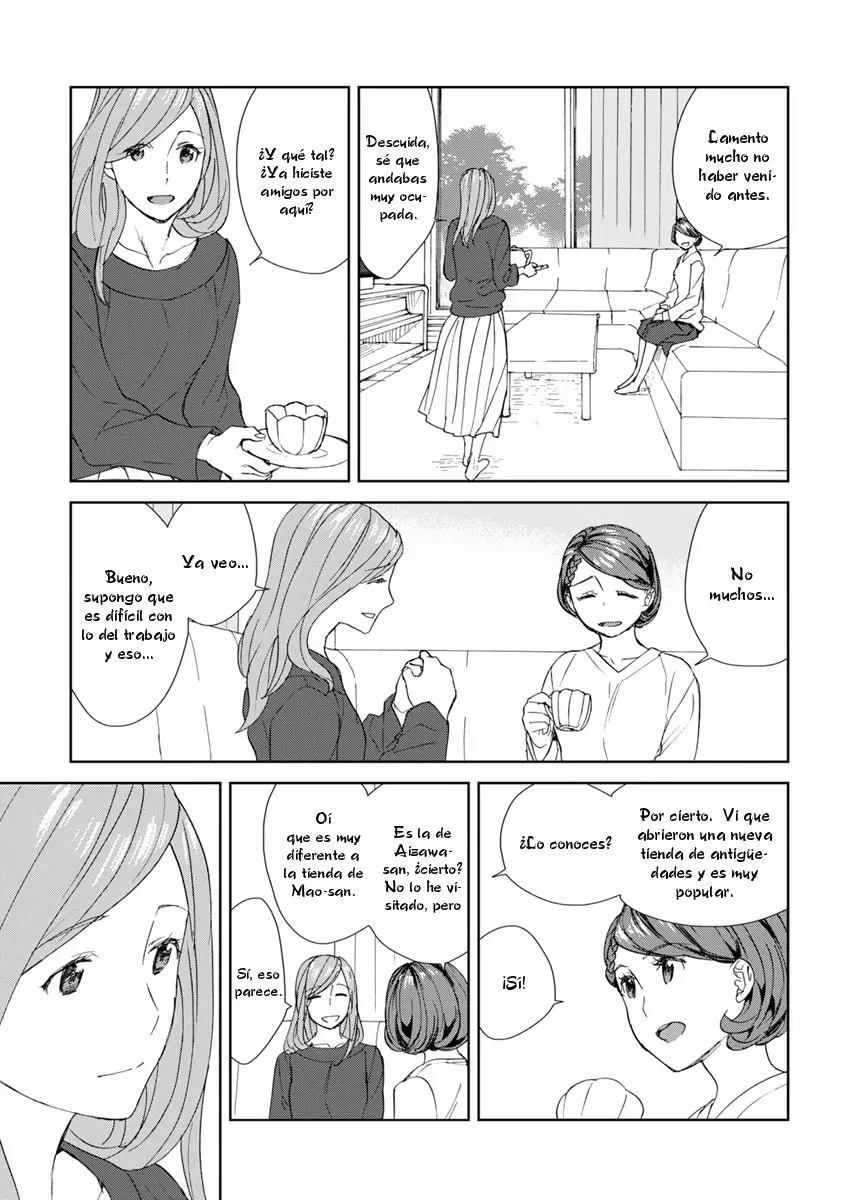 Rurimiya Mugen Kobutsuten capítulo 46 página 3
