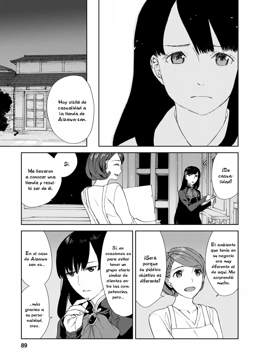 Rurimiya Mugen Kobutsuten capítulo 46 página 9