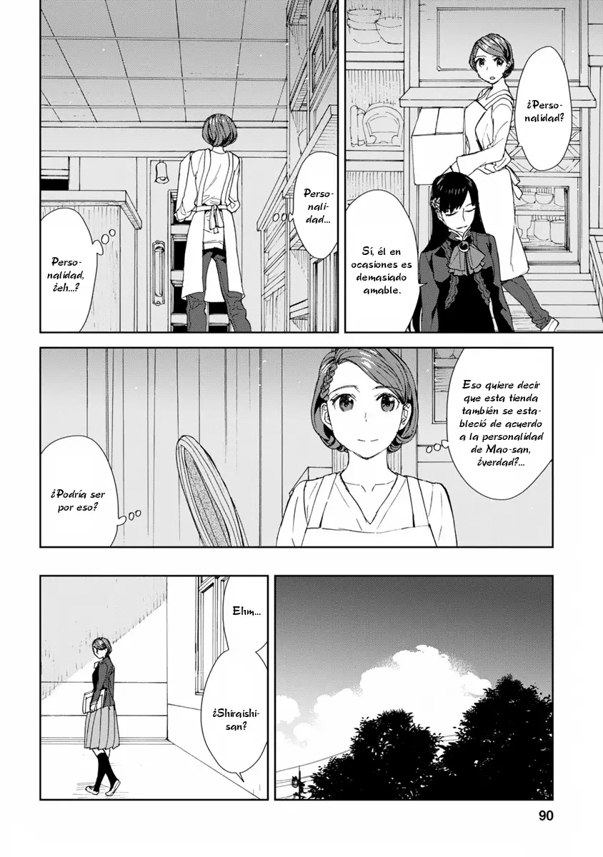 Rurimiya Mugen Kobutsuten capítulo 46 página 10