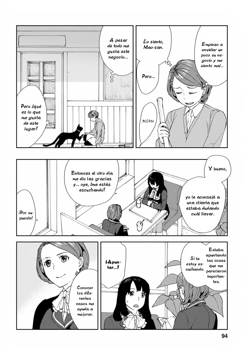 Rurimiya Mugen Kobutsuten capítulo 46 página 14