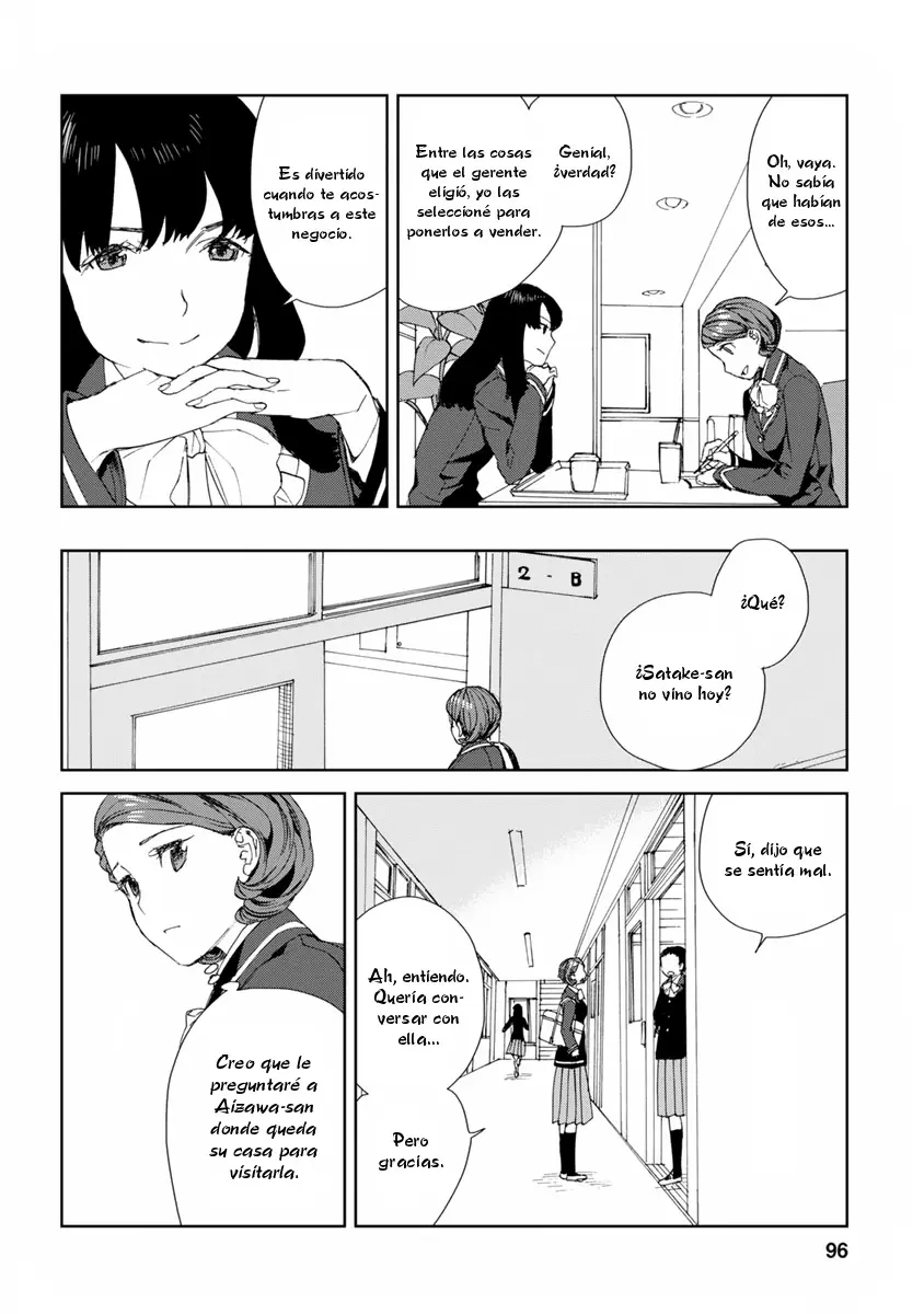 Rurimiya Mugen Kobutsuten capítulo 46 página 16