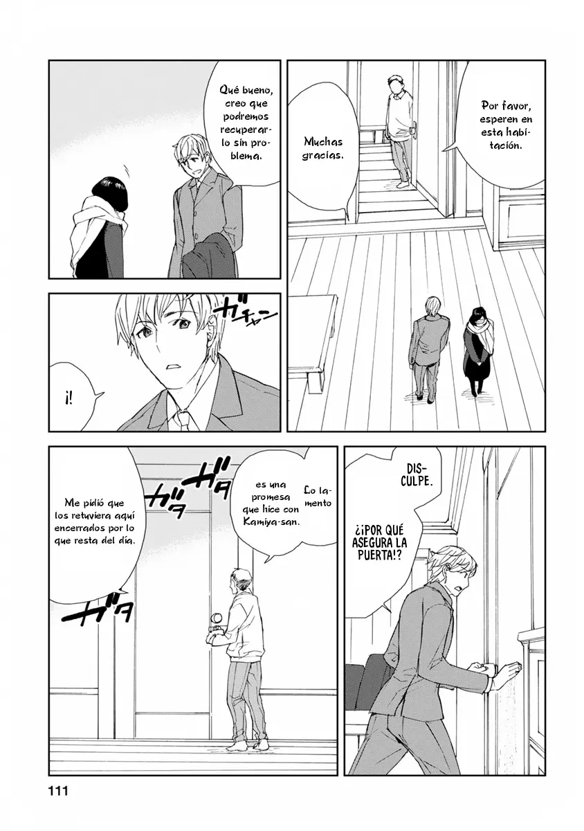 Rurimiya Mugen Kobutsuten capítulo 47 página 5