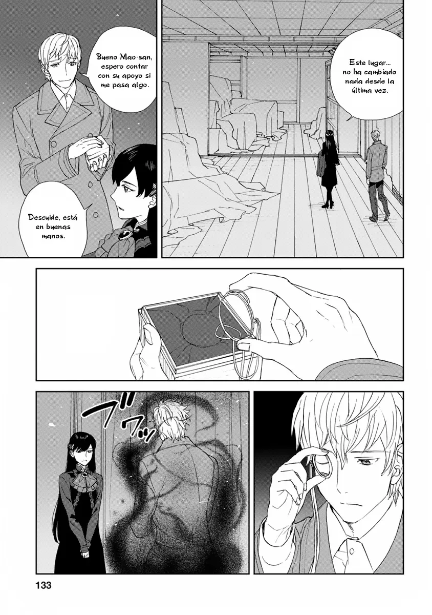 Rurimiya Mugen Kobutsuten capítulo 48 página 3