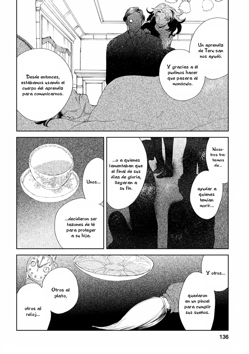 Rurimiya Mugen Kobutsuten capítulo 48 página 6