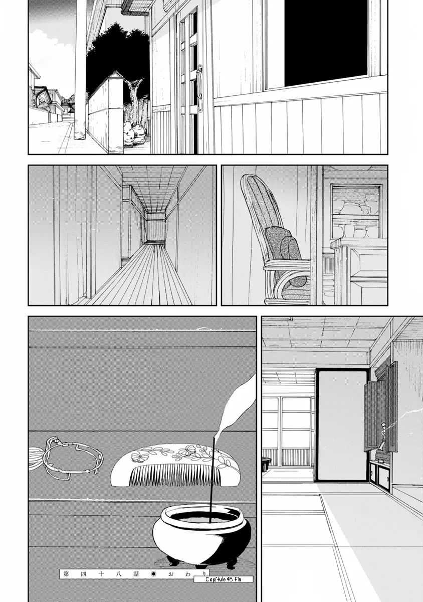 Rurimiya Mugen Kobutsuten capítulo 48 página 24