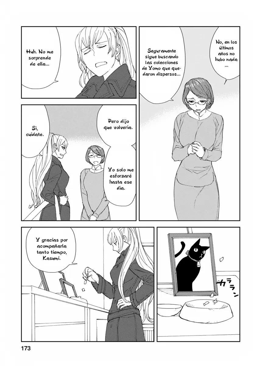 Rurimiya Mugen Kobutsuten capítulo 49 página 19