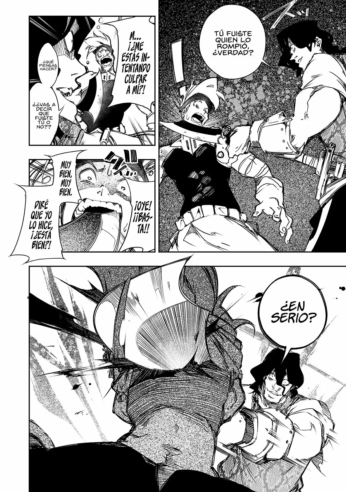 Saikyou no Shienshoku "Wajutsushi" de Aru Ore wa Sekai Saikyou Clan wo Shitagaeru capítulo 13 página 4
