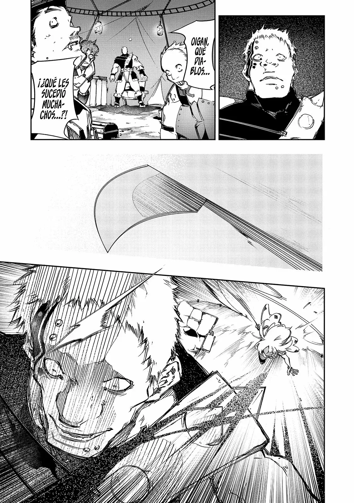 Saikyou no Shienshoku "Wajutsushi" de Aru Ore wa Sekai Saikyou Clan wo Shitagaeru capítulo 13 página 7
