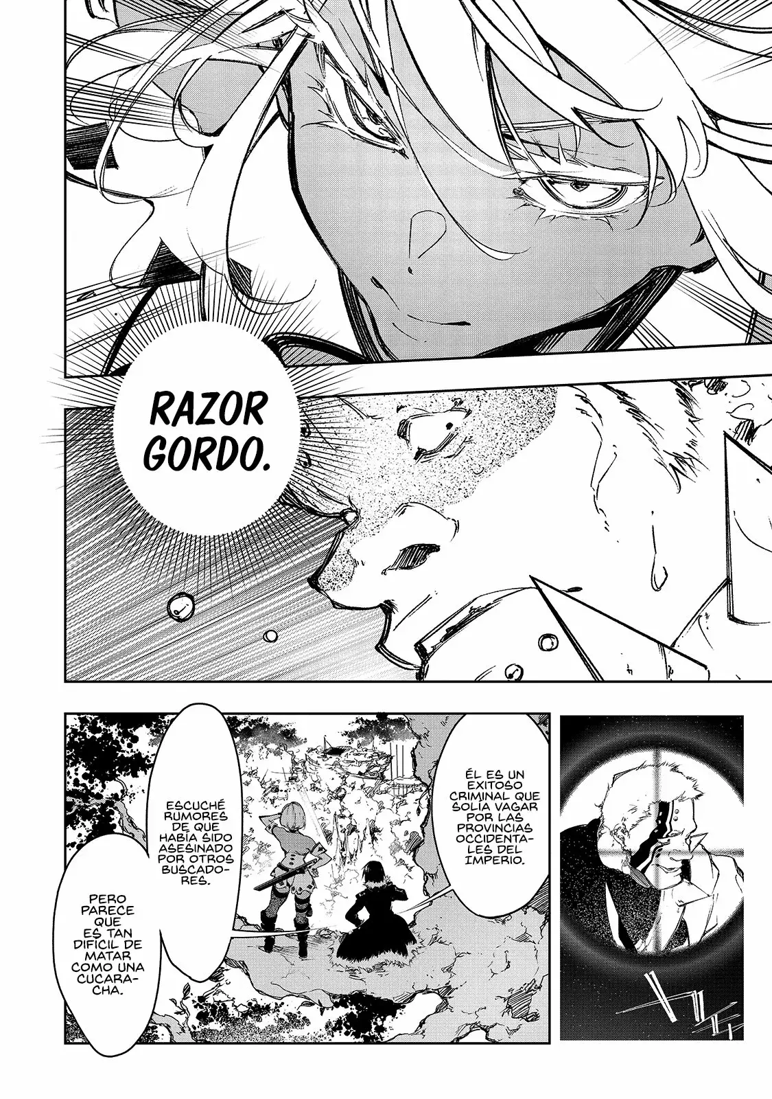 Saikyou no Shienshoku "Wajutsushi" de Aru Ore wa Sekai Saikyou Clan wo Shitagaeru capítulo 13 página 8