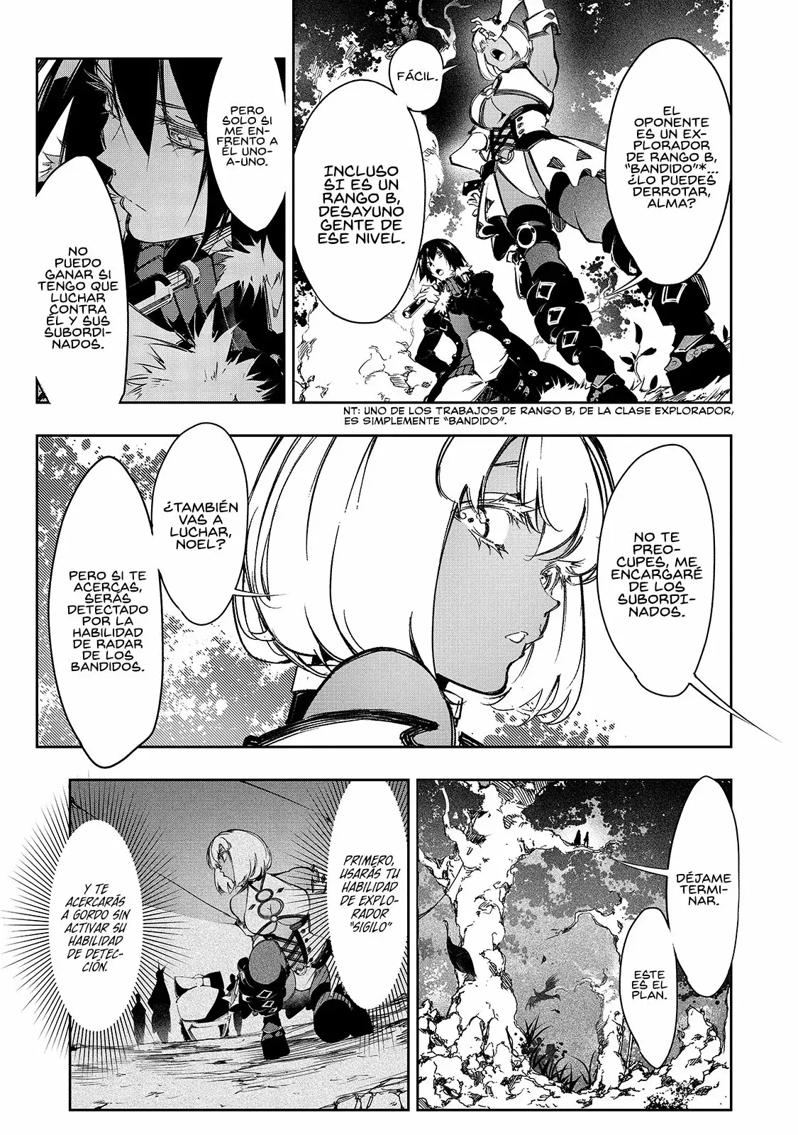 Saikyou no Shienshoku "Wajutsushi" de Aru Ore wa Sekai Saikyou Clan wo Shitagaeru capítulo 13 página 9
