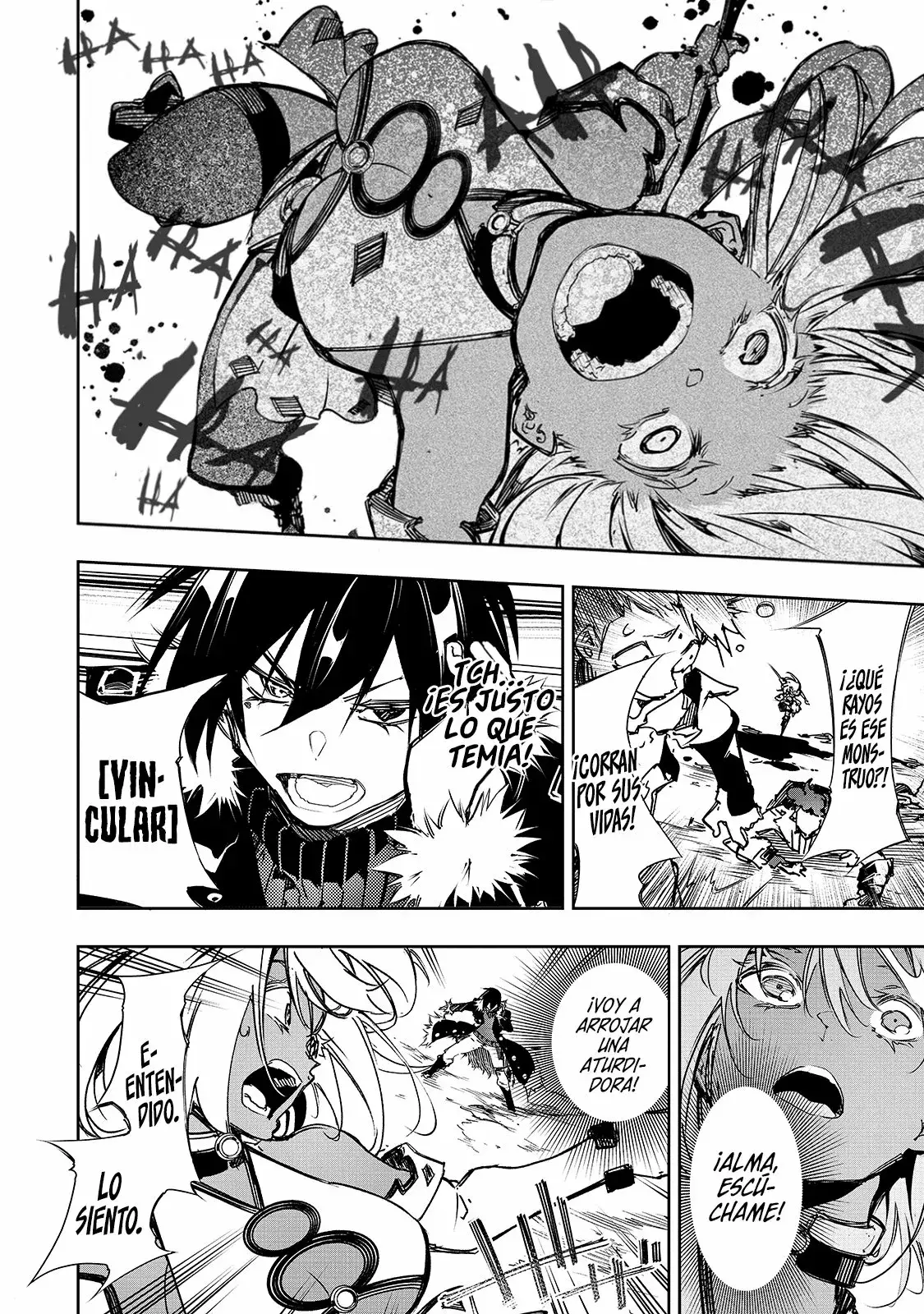 Saikyou no Shienshoku "Wajutsushi" de Aru Ore wa Sekai Saikyou Clan wo Shitagaeru capítulo 13 página 16