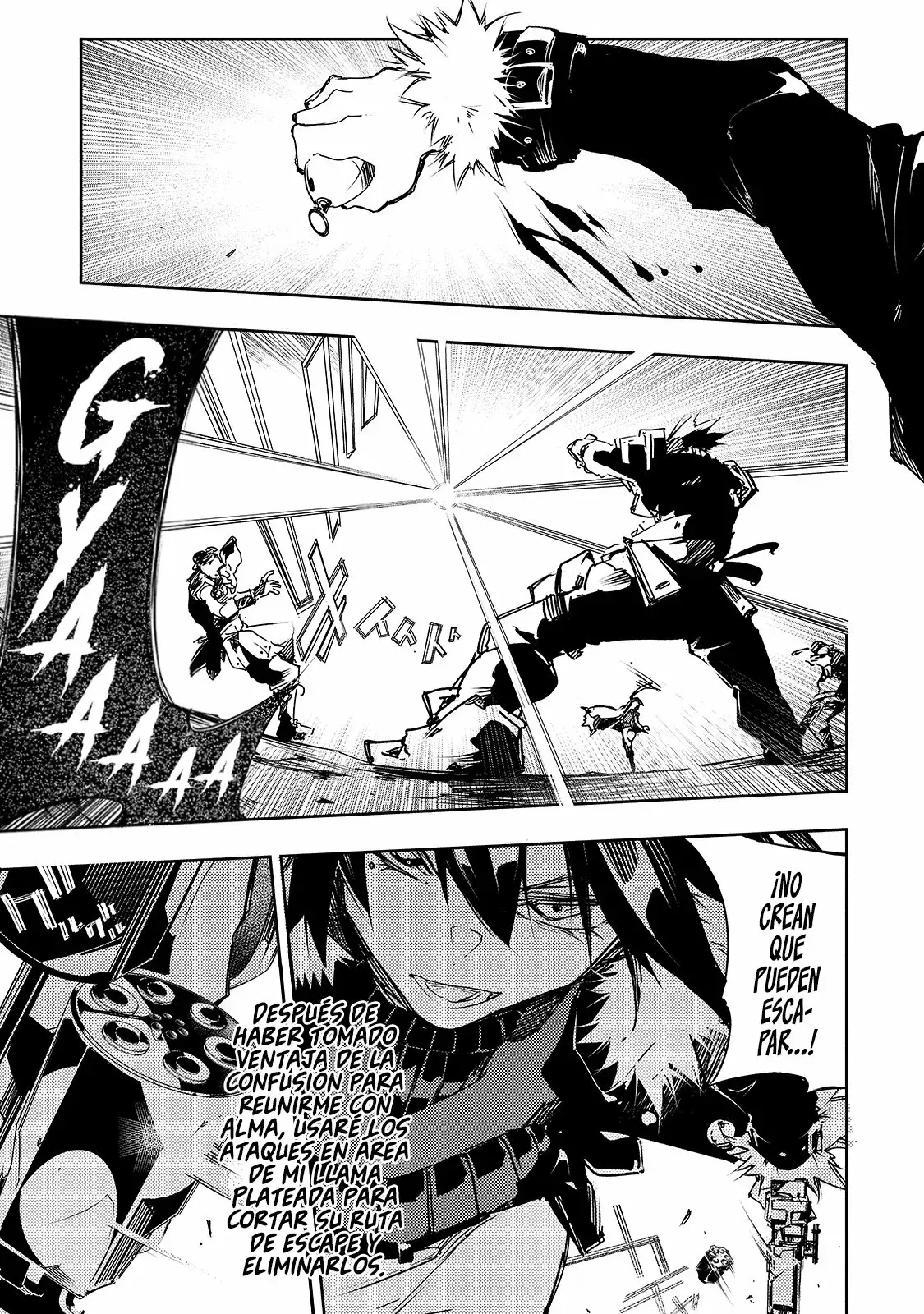 Saikyou no Shienshoku "Wajutsushi" de Aru Ore wa Sekai Saikyou Clan wo Shitagaeru capítulo 13 página 17
