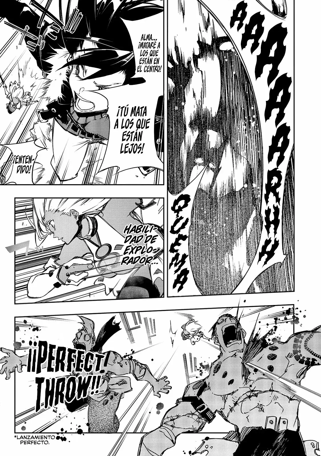 Saikyou no Shienshoku "Wajutsushi" de Aru Ore wa Sekai Saikyou Clan wo Shitagaeru capítulo 13 página 19