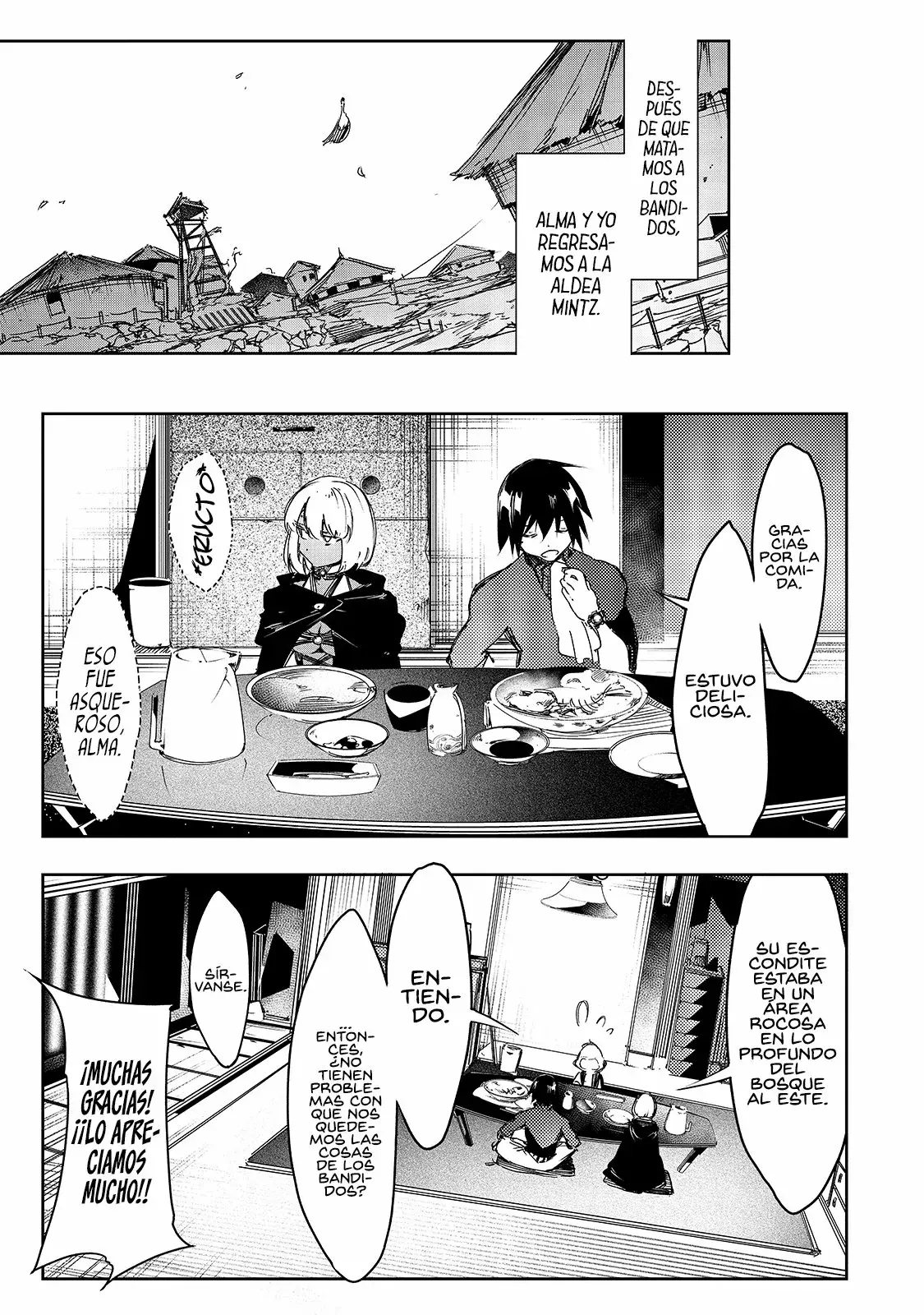 Saikyou no Shienshoku "Wajutsushi" de Aru Ore wa Sekai Saikyou Clan wo Shitagaeru capítulo 14 página 5