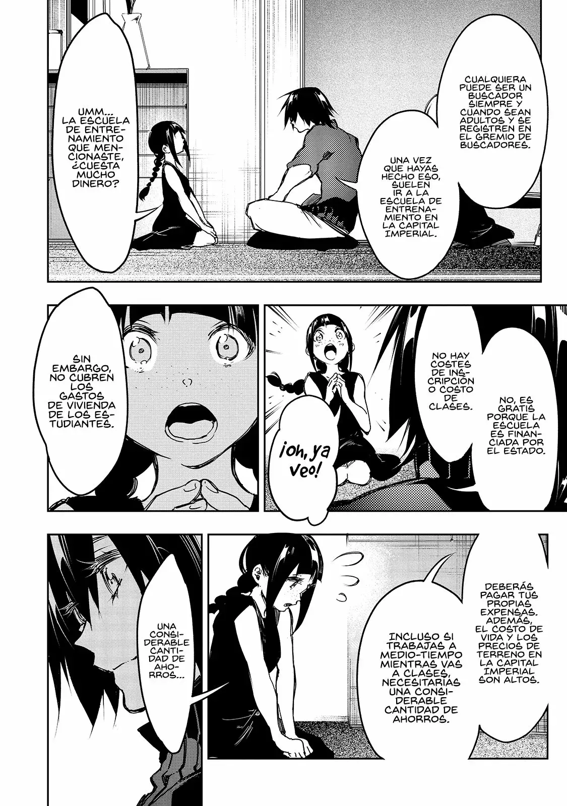 Saikyou no Shienshoku "Wajutsushi" de Aru Ore wa Sekai Saikyou Clan wo Shitagaeru capítulo 14 página 8