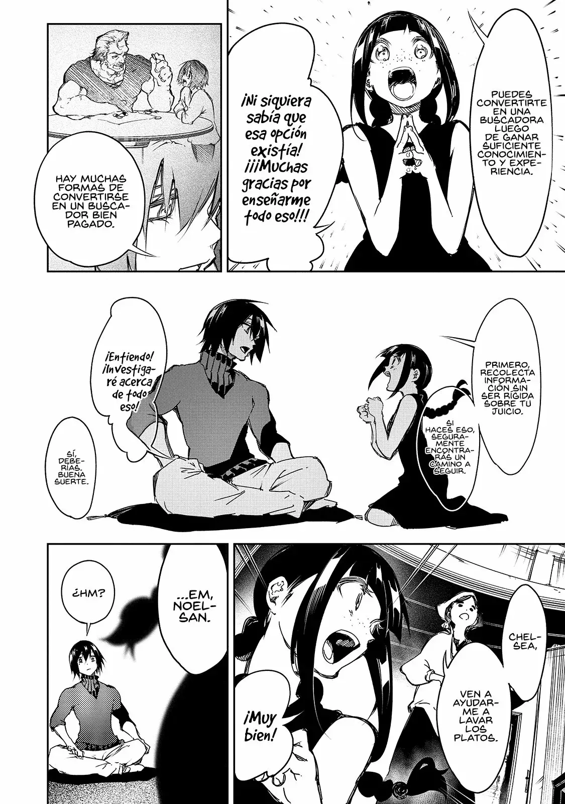 Saikyou no Shienshoku "Wajutsushi" de Aru Ore wa Sekai Saikyou Clan wo Shitagaeru capítulo 14 página 10