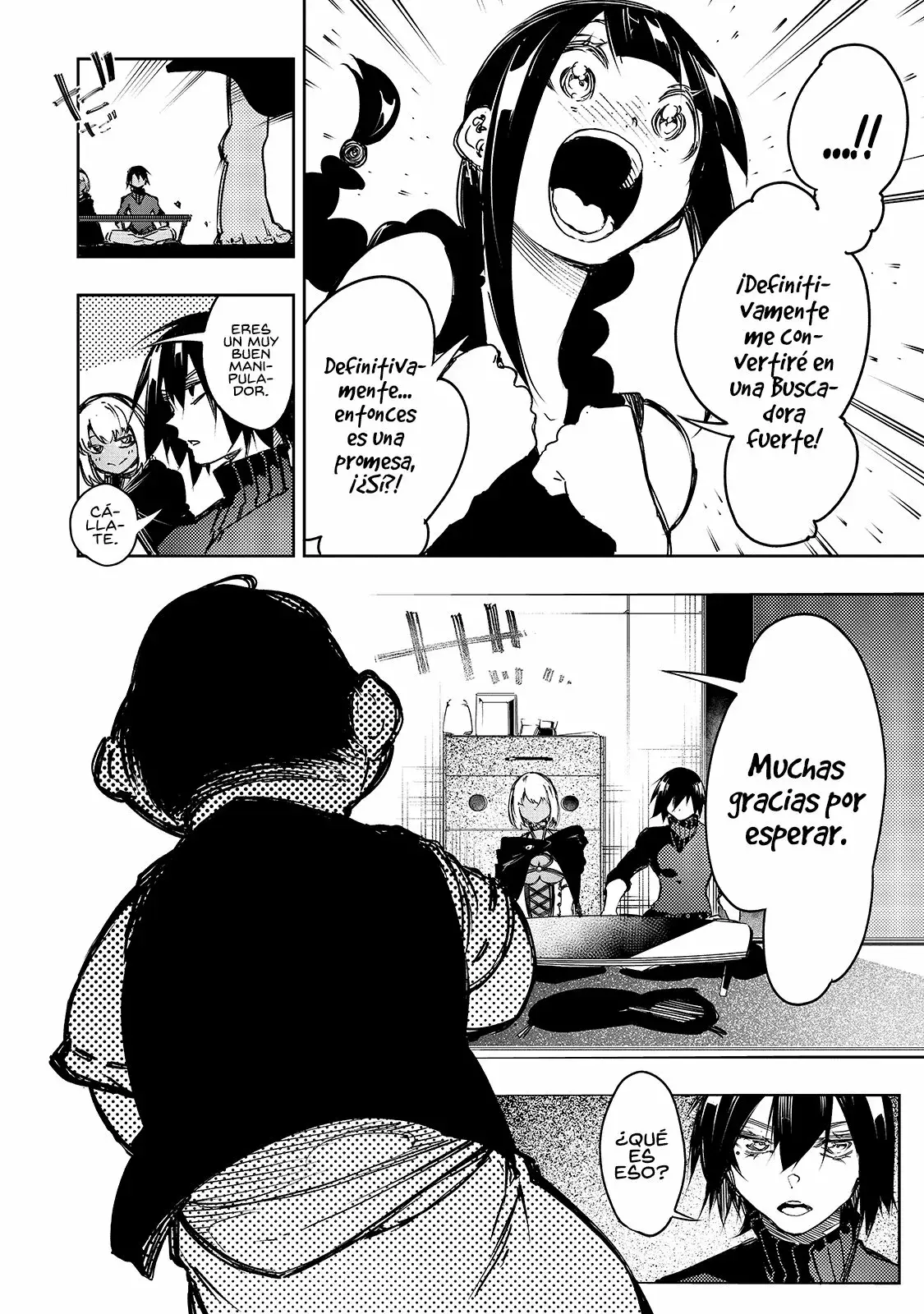 Saikyou no Shienshoku "Wajutsushi" de Aru Ore wa Sekai Saikyou Clan wo Shitagaeru capítulo 14 página 12