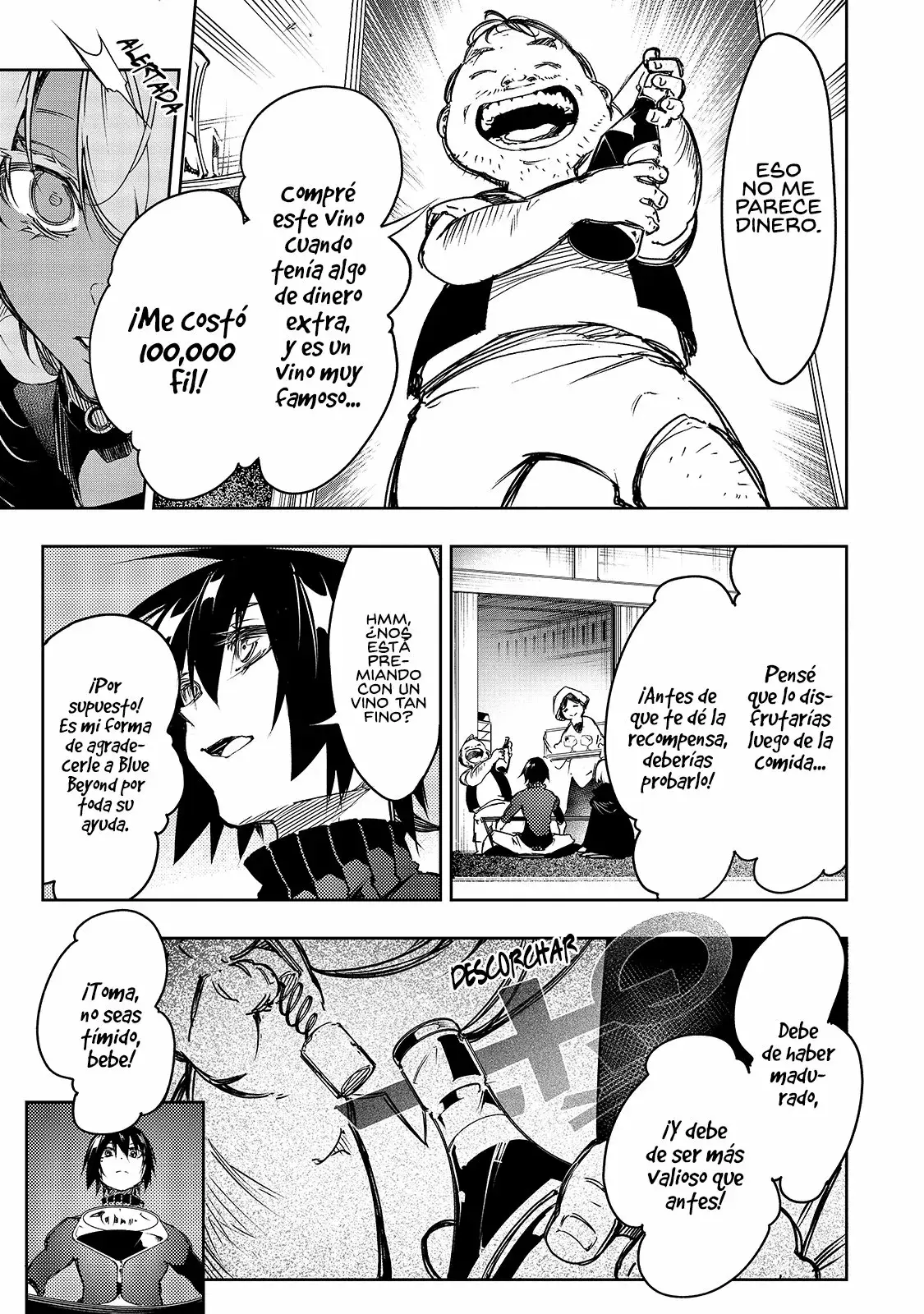 Saikyou no Shienshoku "Wajutsushi" de Aru Ore wa Sekai Saikyou Clan wo Shitagaeru capítulo 14 página 13