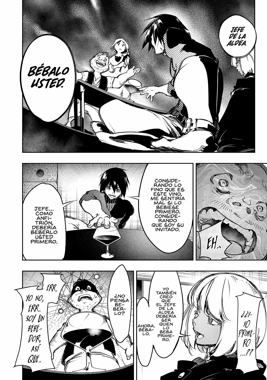 Saikyou no Shienshoku "Wajutsushi" de Aru Ore wa Sekai Saikyou Clan wo Shitagaeru capítulo 14 página 14