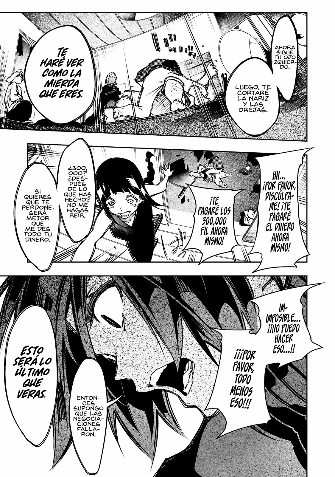 Saikyou no Shienshoku "Wajutsushi" de Aru Ore wa Sekai Saikyou Clan wo Shitagaeru capítulo 15 página 7