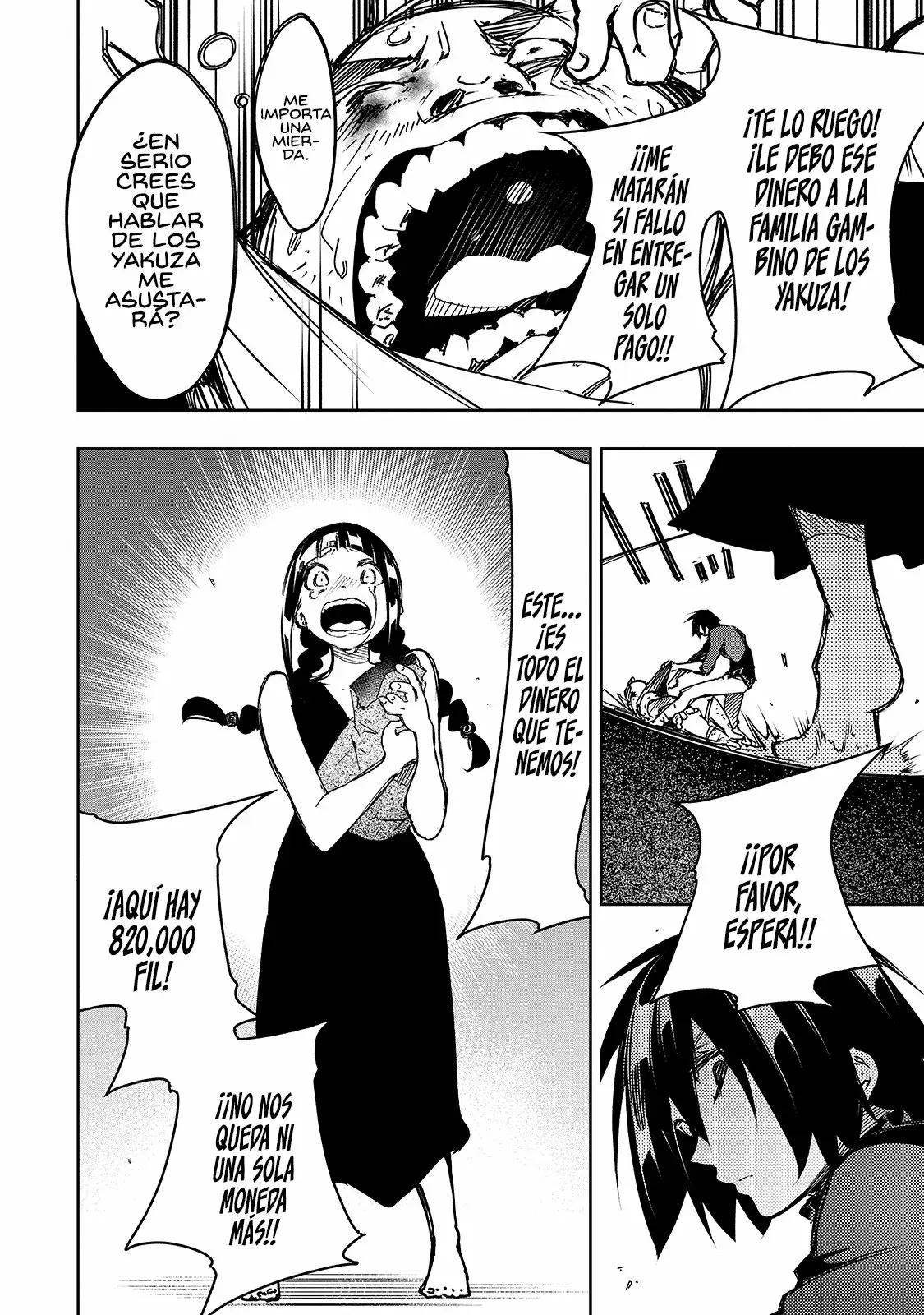 Saikyou no Shienshoku "Wajutsushi" de Aru Ore wa Sekai Saikyou Clan wo Shitagaeru capítulo 15 página 8