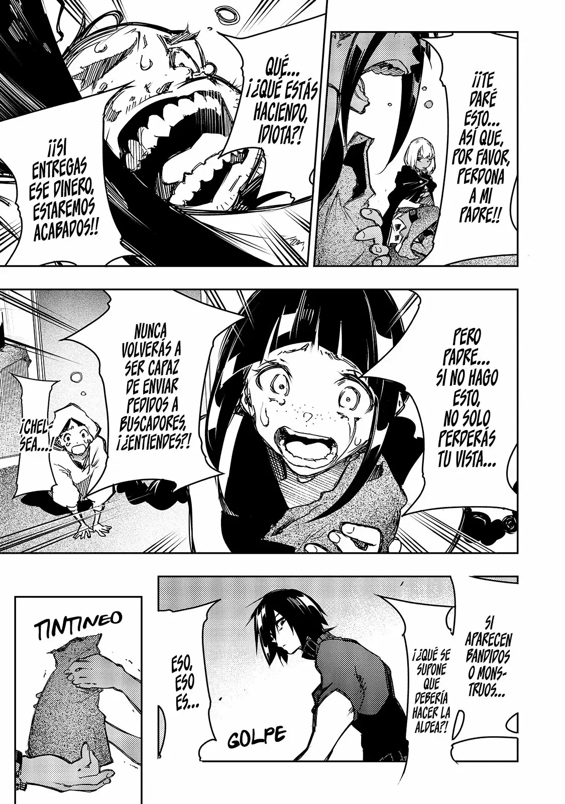 Saikyou no Shienshoku "Wajutsushi" de Aru Ore wa Sekai Saikyou Clan wo Shitagaeru capítulo 15 página 9