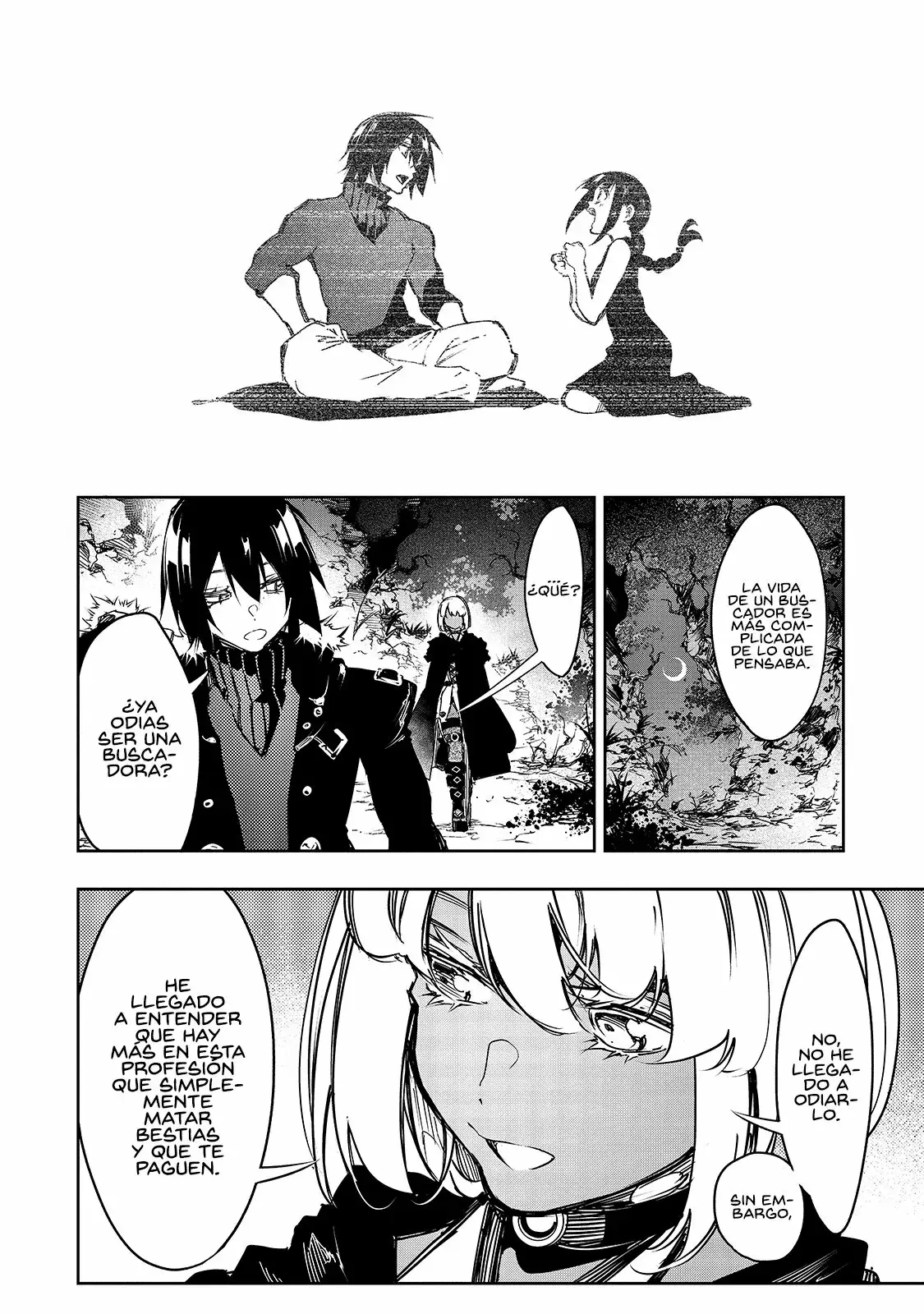 Saikyou no Shienshoku "Wajutsushi" de Aru Ore wa Sekai Saikyou Clan wo Shitagaeru capítulo 15 página 14