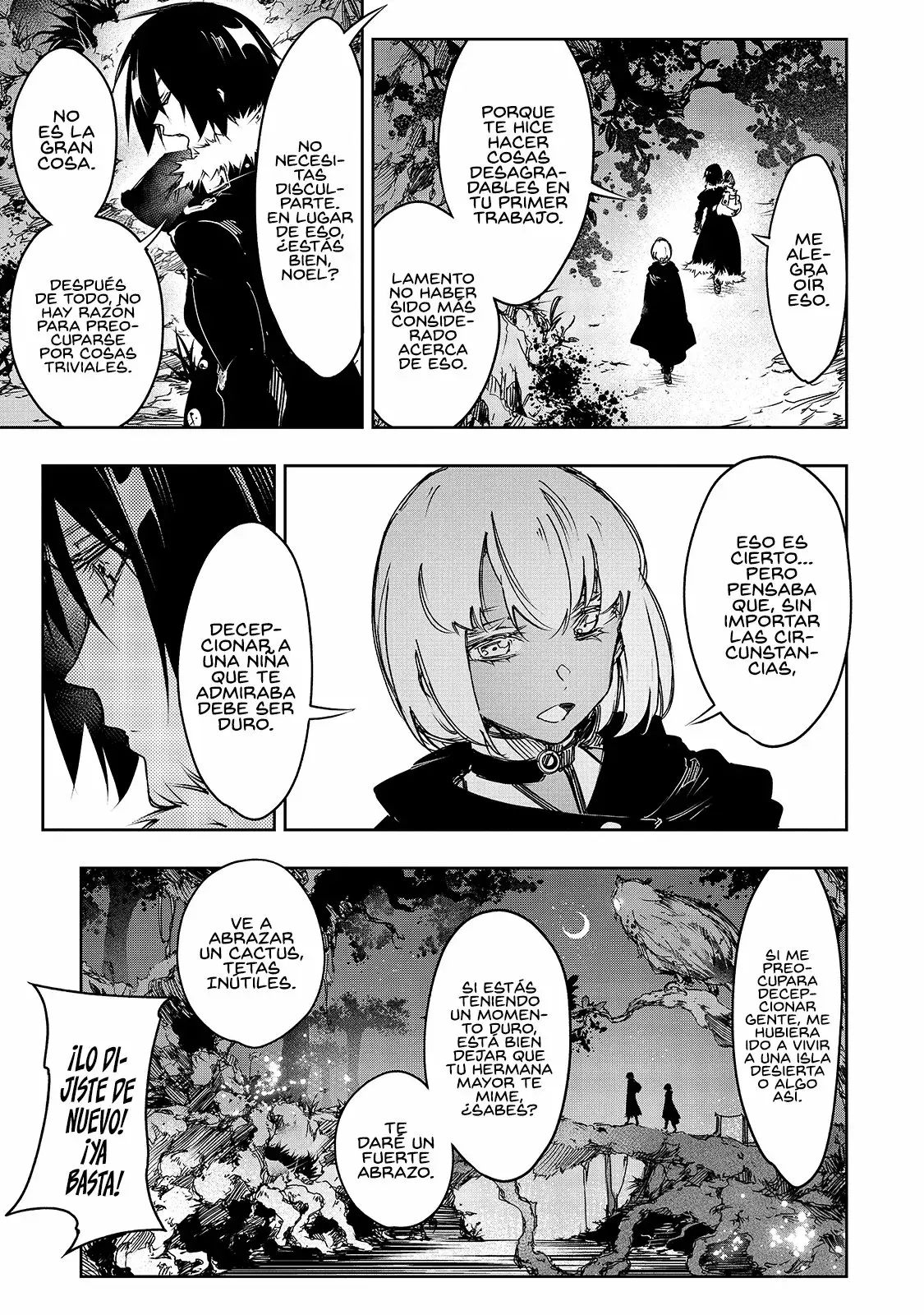 Saikyou no Shienshoku "Wajutsushi" de Aru Ore wa Sekai Saikyou Clan wo Shitagaeru capítulo 15 página 15