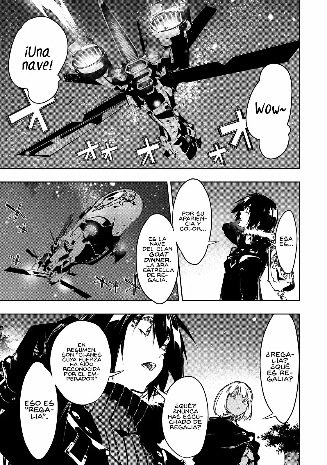 Saikyou no Shienshoku "Wajutsushi" de Aru Ore wa Sekai Saikyou Clan wo Shitagaeru capítulo 15 página 17