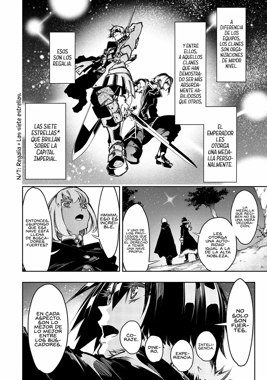 Saikyou no Shienshoku "Wajutsushi" de Aru Ore wa Sekai Saikyou Clan wo Shitagaeru capítulo 15 página 18
