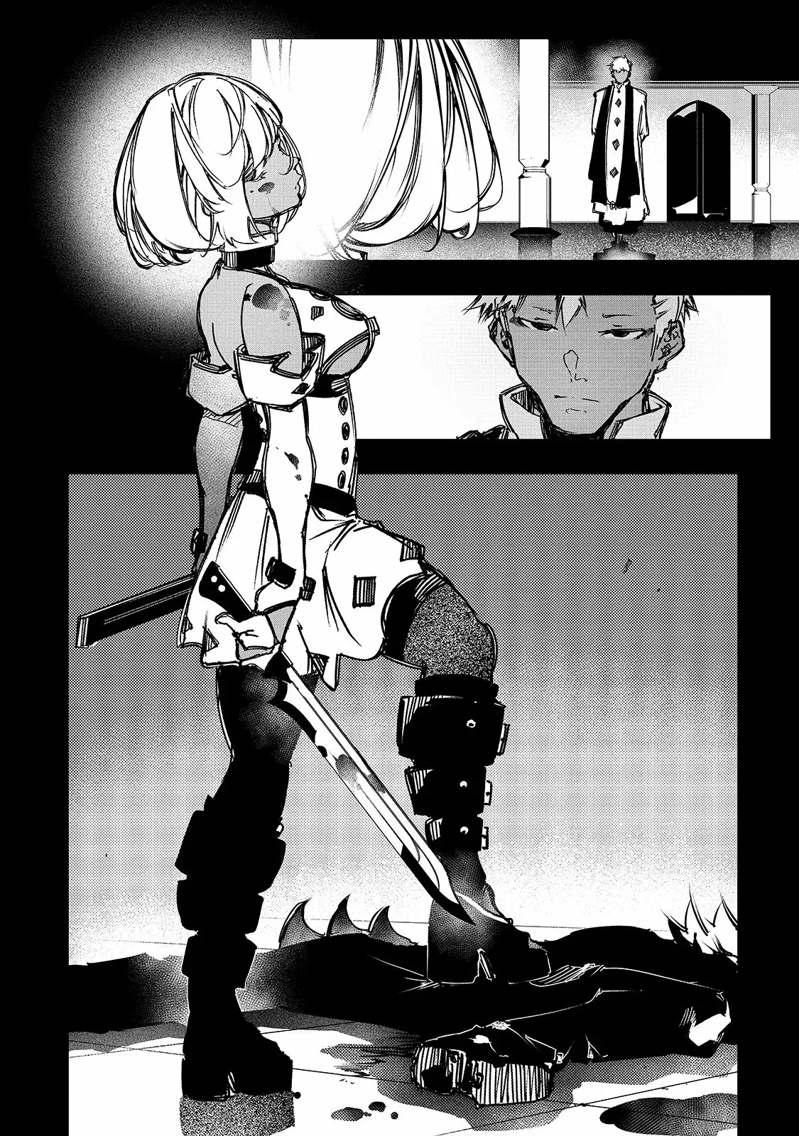 Saikyou no Shienshoku "Wajutsushi" de Aru Ore wa Sekai Saikyou Clan wo Shitagaeru capítulo 15 página 22