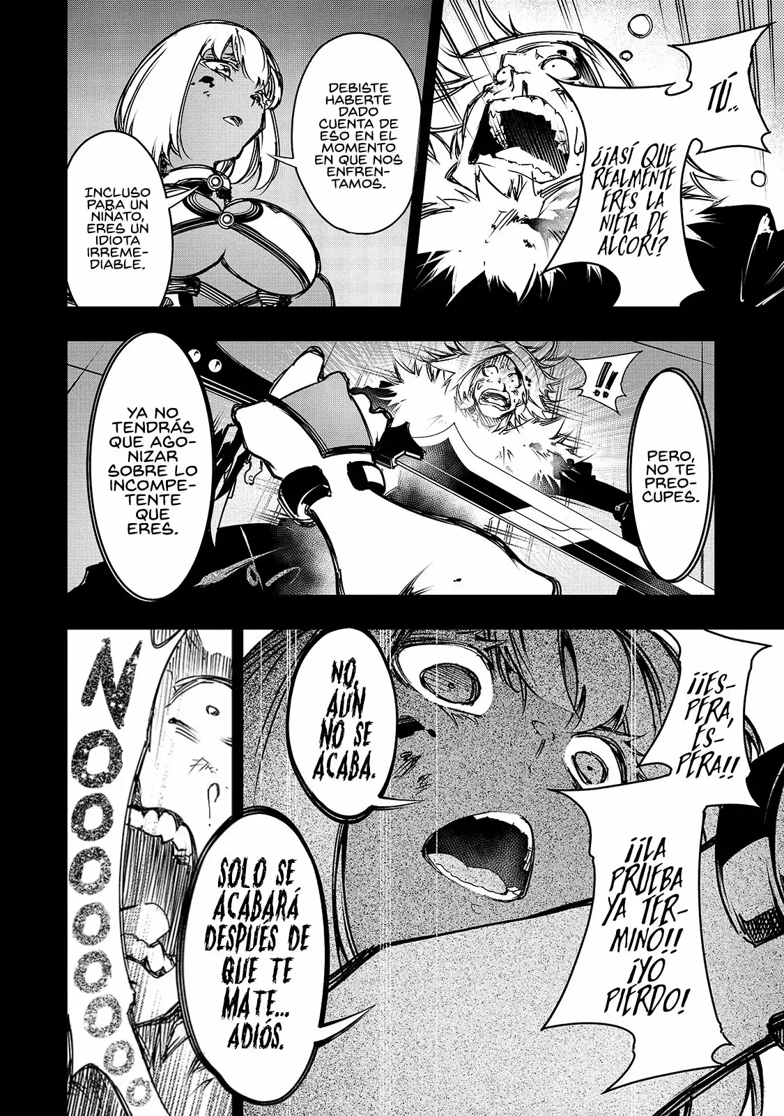 Saikyou no Shienshoku "Wajutsushi" de Aru Ore wa Sekai Saikyou Clan wo Shitagaeru capítulo 16 página 8