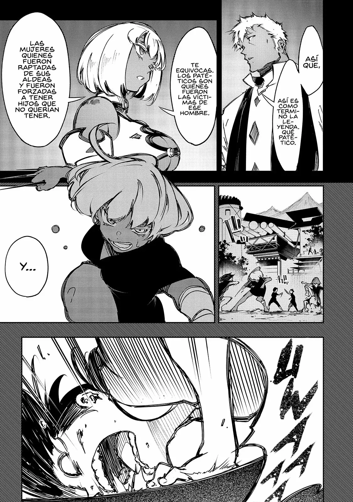 Saikyou no Shienshoku "Wajutsushi" de Aru Ore wa Sekai Saikyou Clan wo Shitagaeru capítulo 16 página 15