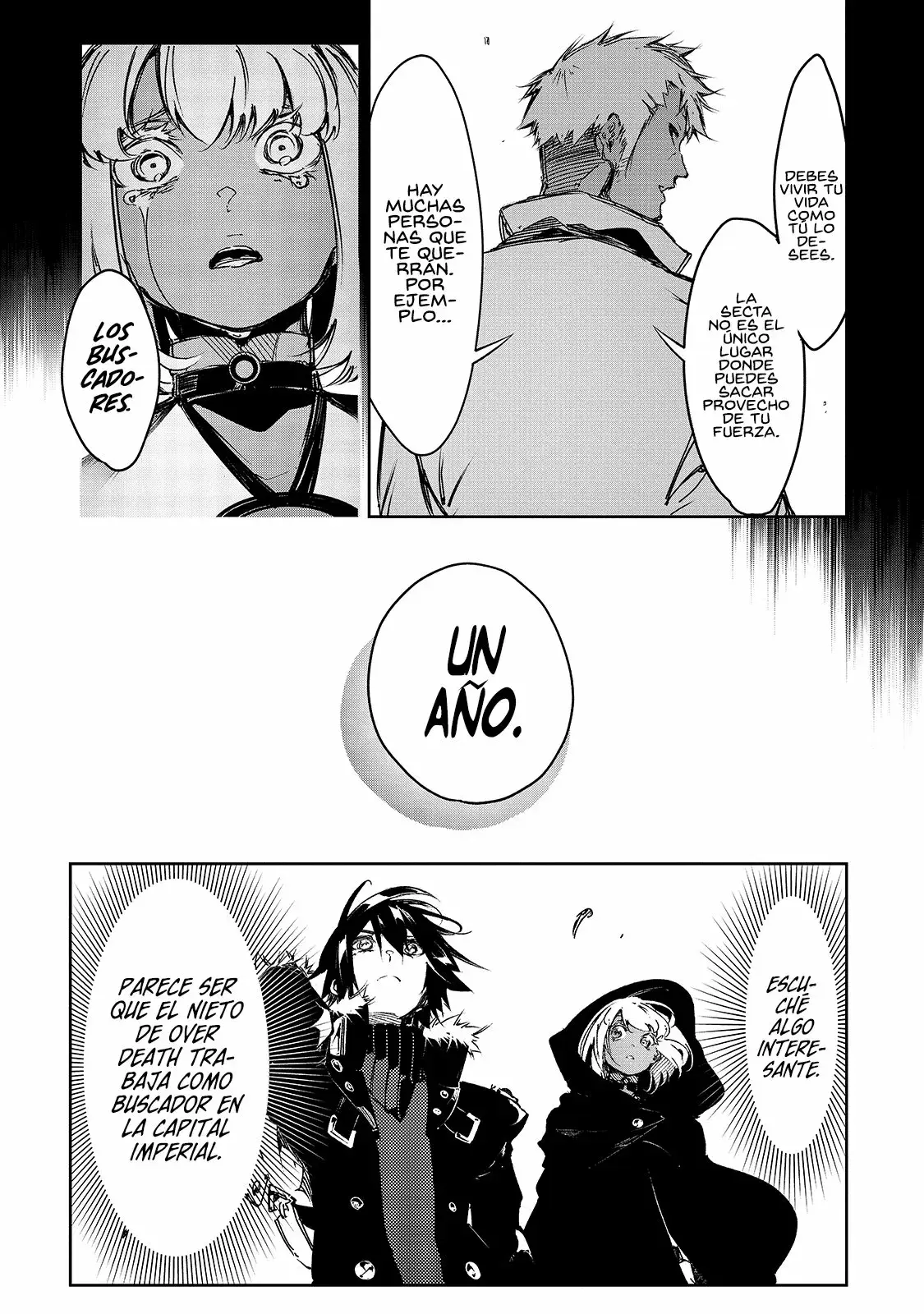Saikyou no Shienshoku "Wajutsushi" de Aru Ore wa Sekai Saikyou Clan wo Shitagaeru capítulo 16 página 21