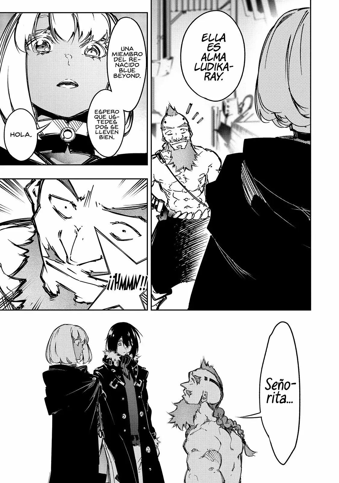 Saikyou no Shienshoku "Wajutsushi" de Aru Ore wa Sekai Saikyou Clan wo Shitagaeru capítulo 17 página 5