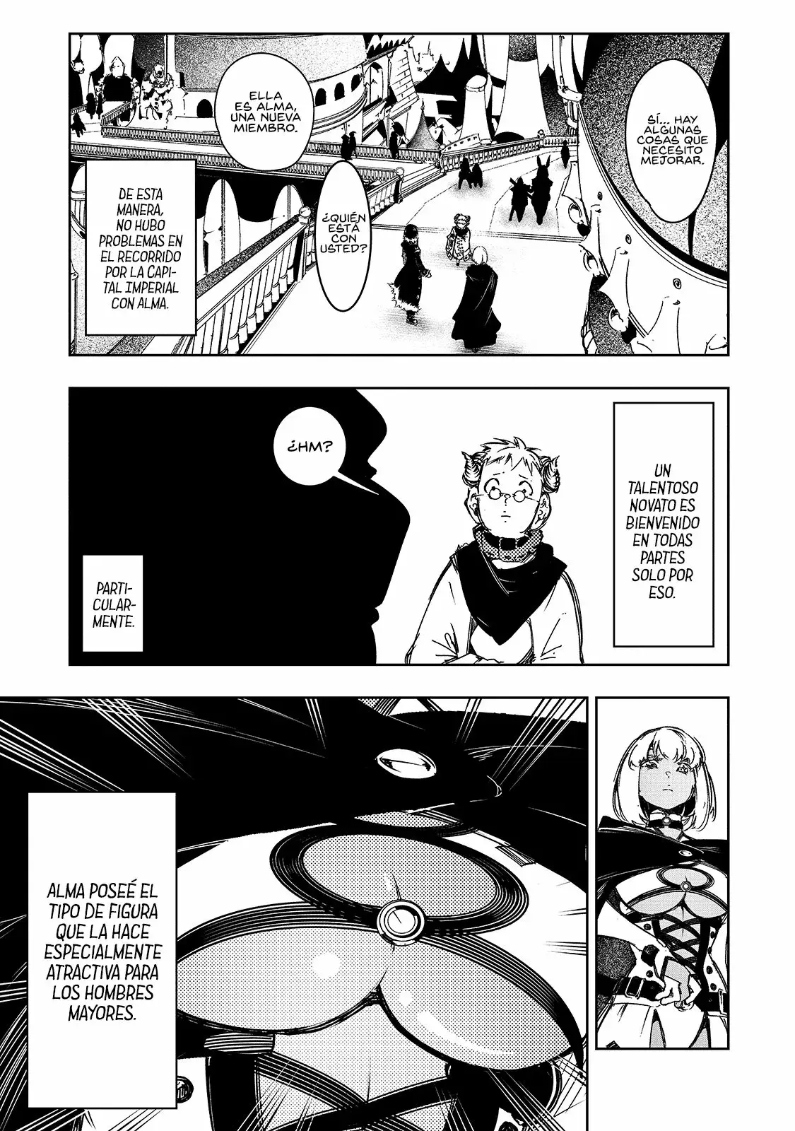 Saikyou no Shienshoku "Wajutsushi" de Aru Ore wa Sekai Saikyou Clan wo Shitagaeru capítulo 17 página 9