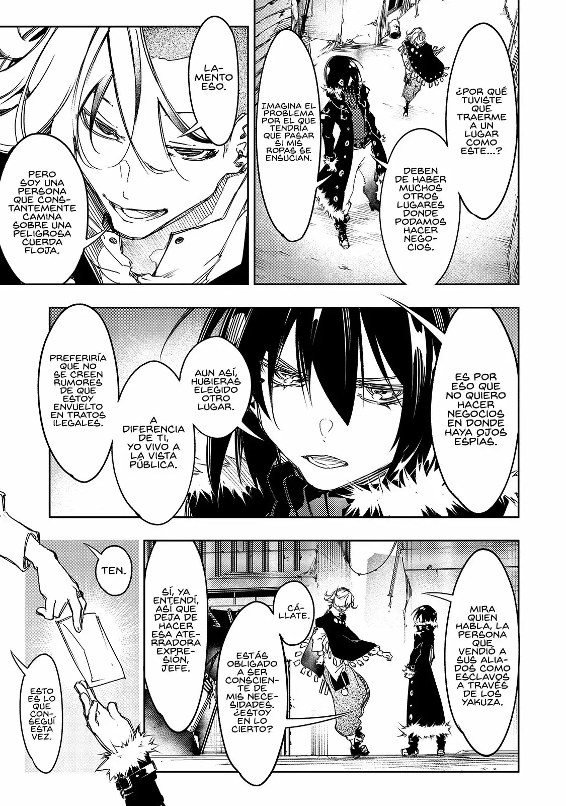 Saikyou no Shienshoku "Wajutsushi" de Aru Ore wa Sekai Saikyou Clan wo Shitagaeru capítulo 17 página 13