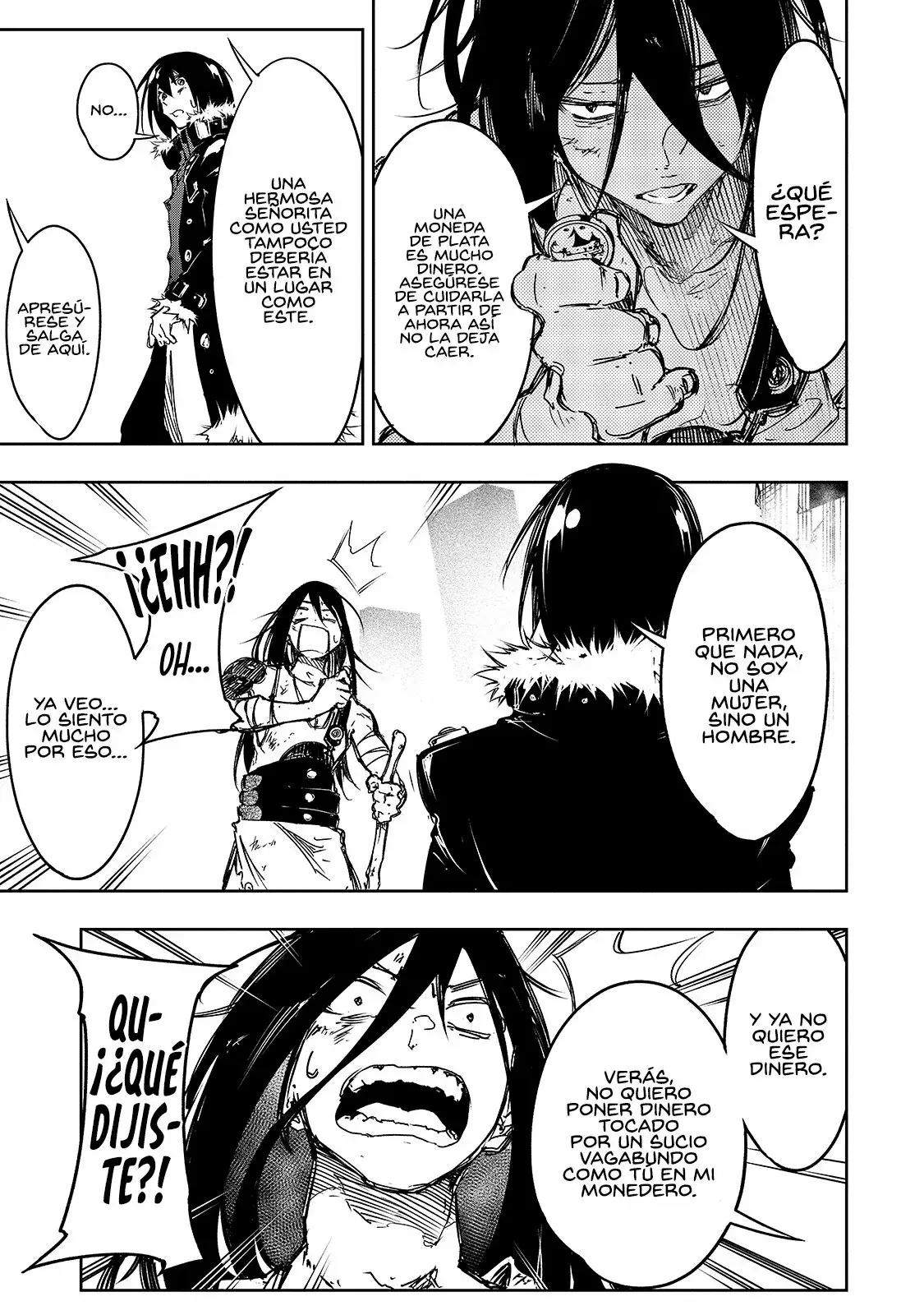 Saikyou no Shienshoku "Wajutsushi" de Aru Ore wa Sekai Saikyou Clan wo Shitagaeru capítulo 17 página 19
