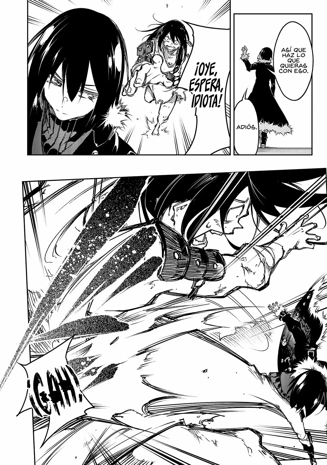 Saikyou no Shienshoku "Wajutsushi" de Aru Ore wa Sekai Saikyou Clan wo Shitagaeru capítulo 17 página 20